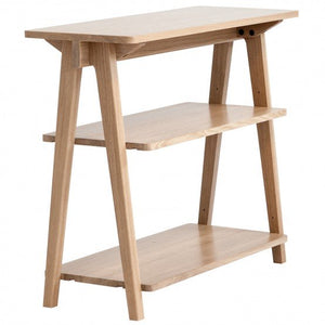 Wood Bookshelf